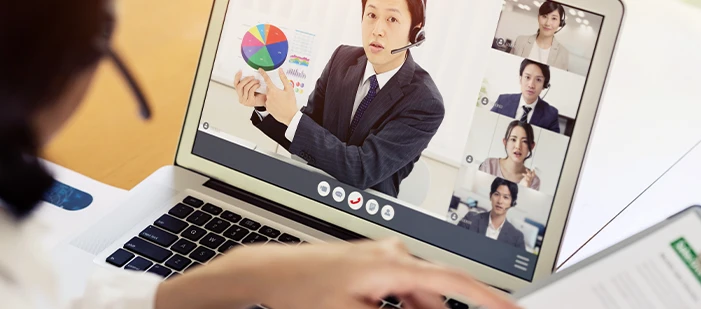 オンラインフォロー講座のイメージ