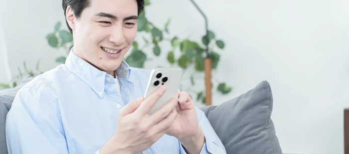 LINEサポートのイメージ