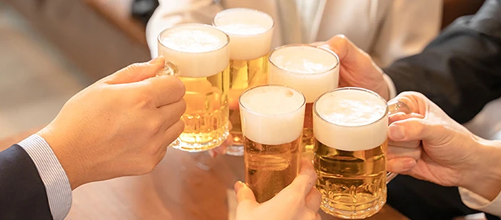 食事会イメージ